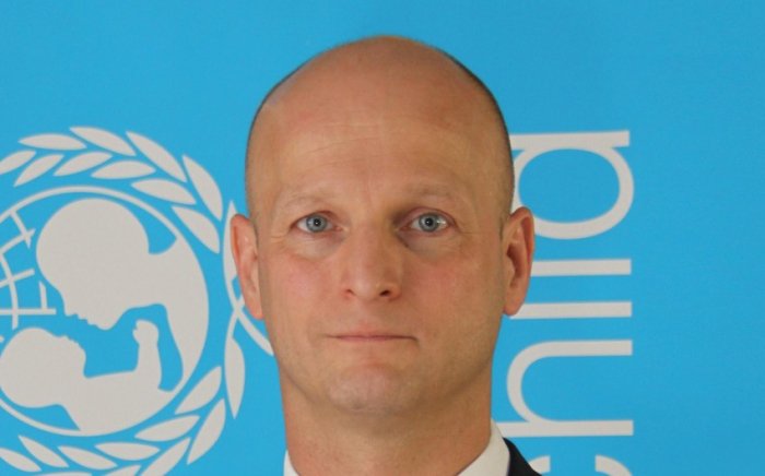 UNICEF Azərbaycana yeni nümayəndə təyin edib  
