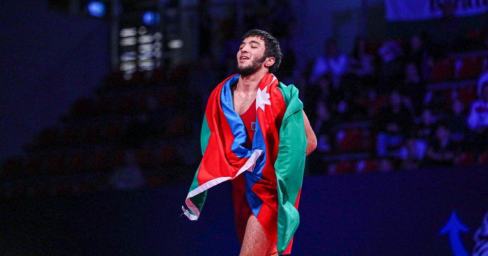     طوكيو 2020:   تحديد المنافس الأول للمصارع الأذربيجاني  