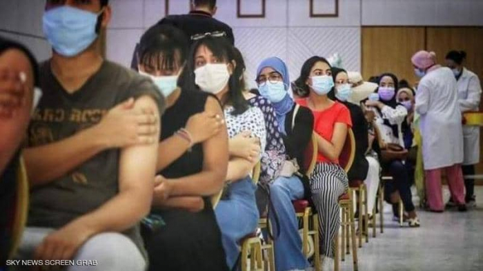 تطعيم مليون ونصف ضد كورونا ومؤشرات الإصابة بتراجع في تونس 