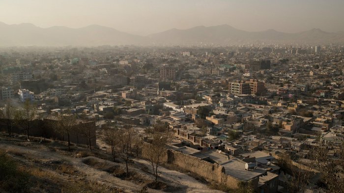    "Taliban" Kabilə döyüşsüz girmək üçün hökumətlə danışıqlar aparır    