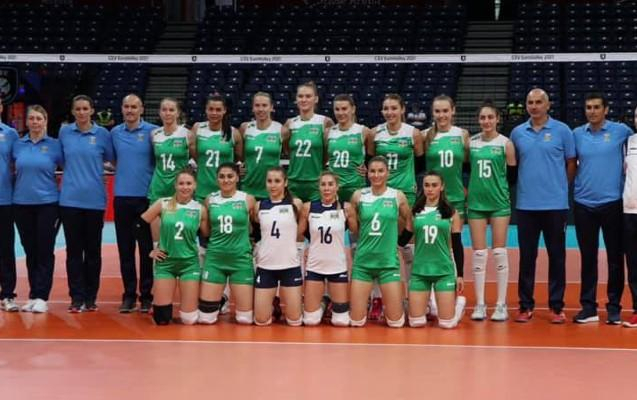 Millimiz Avropa çempionatına məğlubiyyətlə başladı