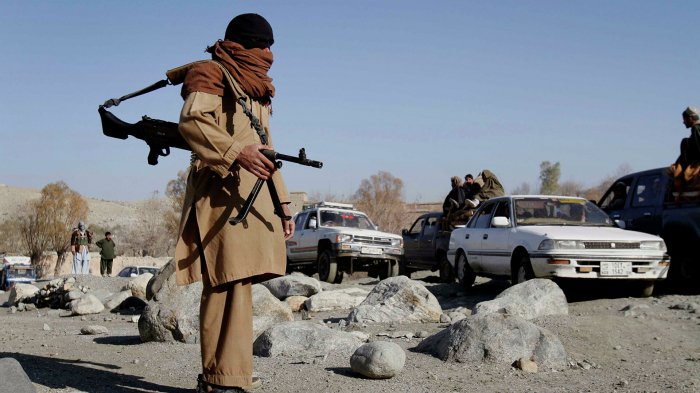     "Taliban" Kabilə hücum edib      
