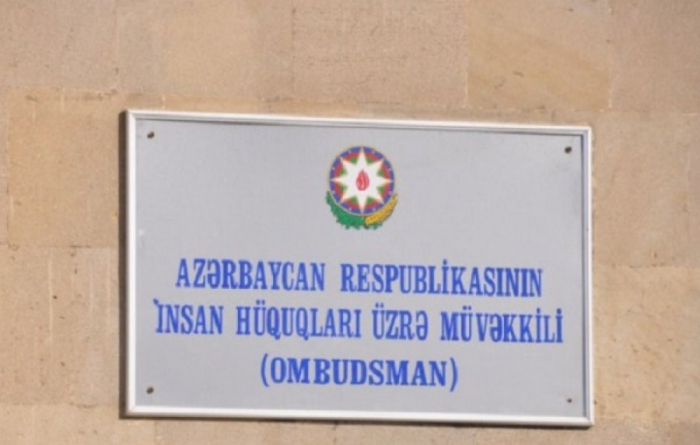    "Ermənistanı təxribatçı əməllərdən çəkinməyə çağırırıq" -    Ombudsman Aparatı      