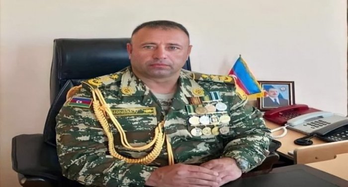  İlk rütbəsini Ulu Öndərdən almışdı... -  Tehran Mənsimovun ad günüdür  