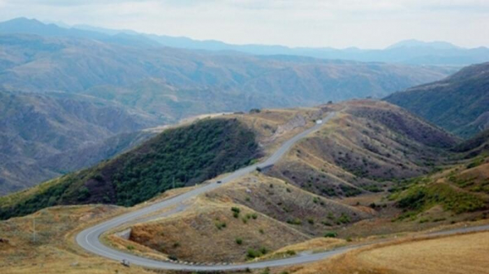  “Zəngəzur” yolu 2024-cü ildə istifadəyə veriləcək 