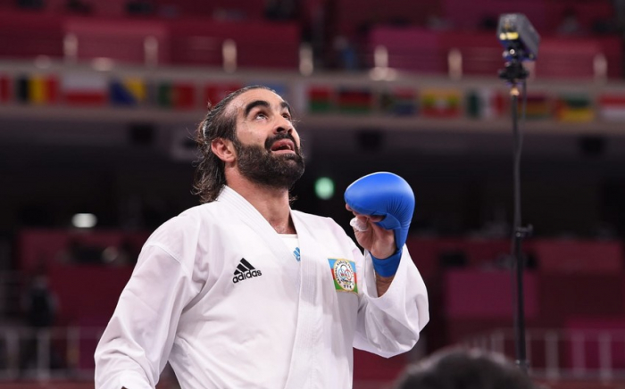 Tokio 2020: Azerbaiyán gana su primera medalla de plata