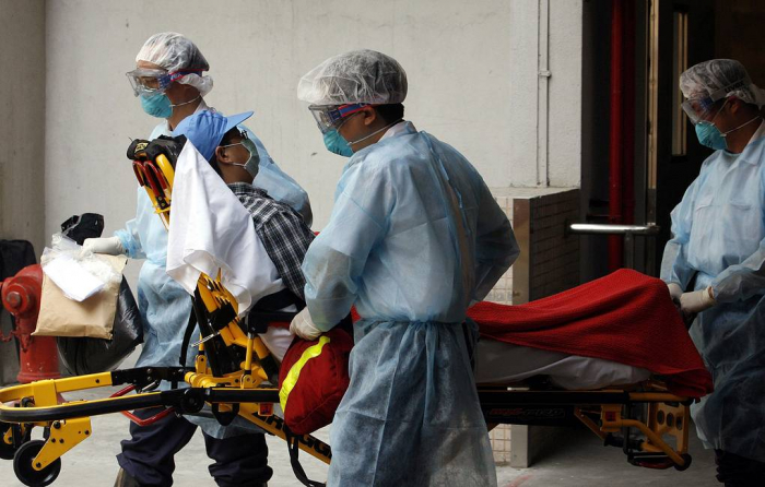 Two human cases of avian flu reported in China
 