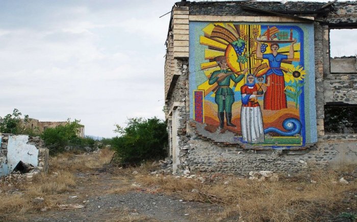   La prensa colombiana cubre las atrocidades armenias en Karabaj  