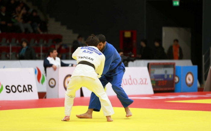   Aserbaidschanische Judokas holen zwei Medaillen beim Europapokal  