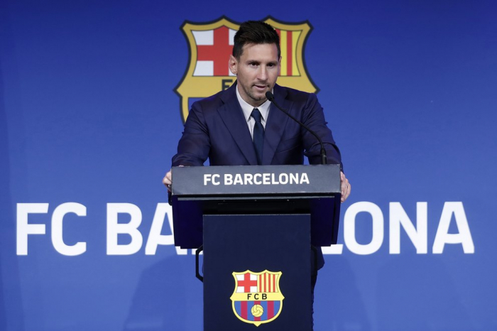   Lionel Messi llegó a un acuerdo con el PSG por dos años  