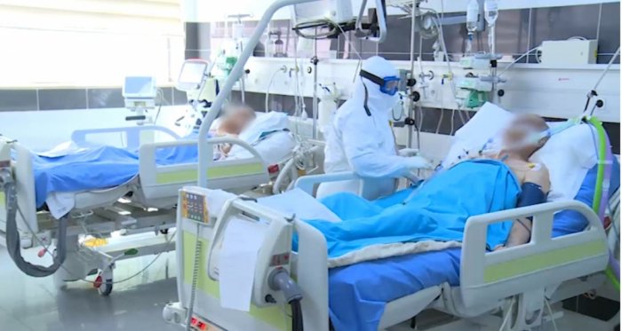  Koronavirus illik ölüm statistikasının artmasına səbəb olub 