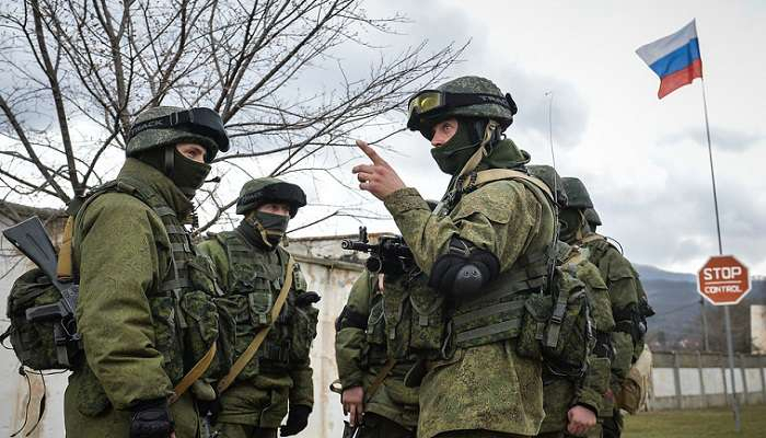     Das Verteidigungsministerium hat russische Friedenstruppen gewarnt    