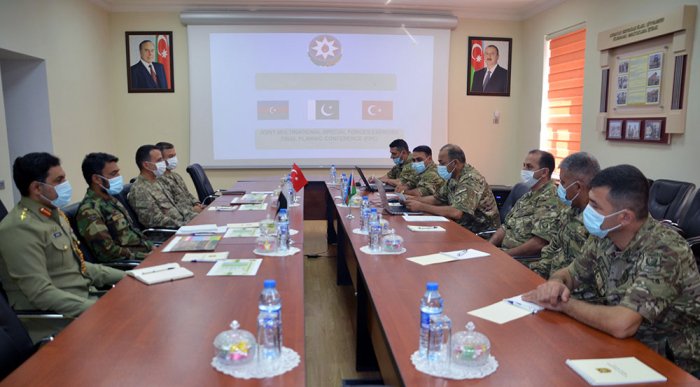   Baku hosts final conference on planning 