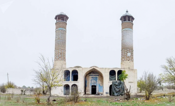   Aghdam wird die viertgrößte Stadt Aserbaidschans  