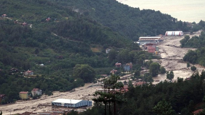 Alza a 58 el número de víctimas mortales en la inundación ocurrida en la zona del Mar Negro