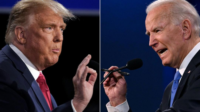 Trump calls on Biden to resign amid events in Afghanistan