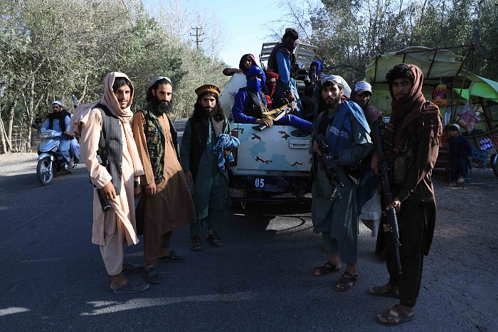   Die Taliban werden in Afghanistan ein islamisches Emirat gründen  