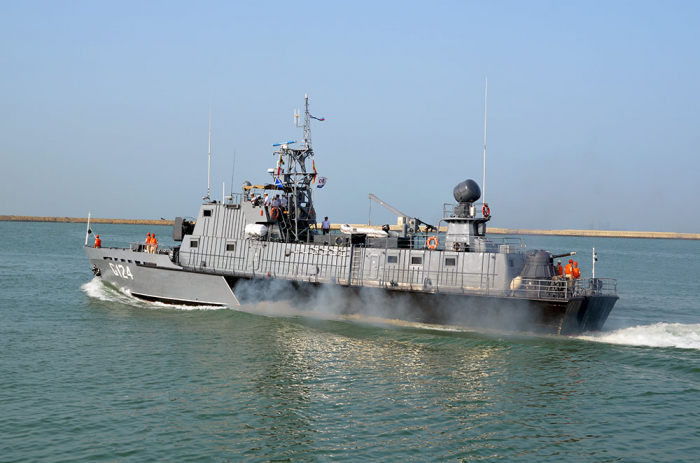  Des marins militaires azerbaïdjanais partent pour participer au concours « Coupe de la mer » - VIDEO 