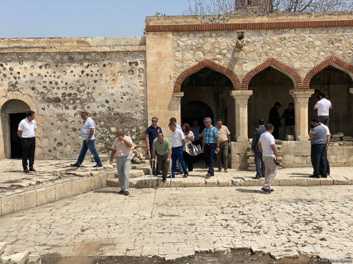 Heads of local NGOs visit Azerbaijan