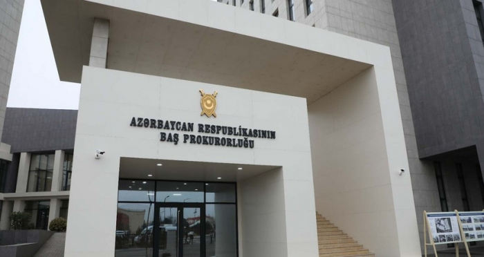 Bakıda ağac kəsənlərlə bağlı cinayət işi başlanılıb  
