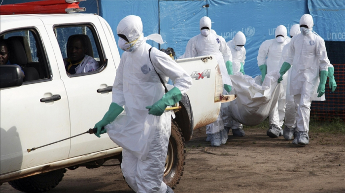 WHO says very concerned as second Ebola case suspected in Ivory Coast