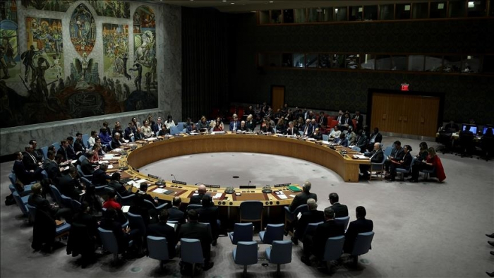 UN Security Council asks to use new technologies to protect peacekeepers