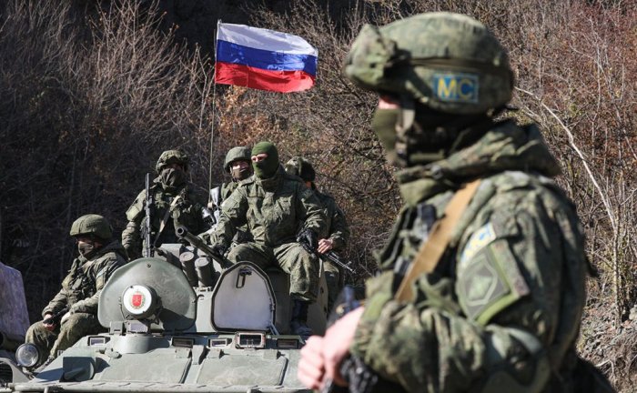   Armenia blatantly provokes Azerbaijan, says Russian peacekeeper  