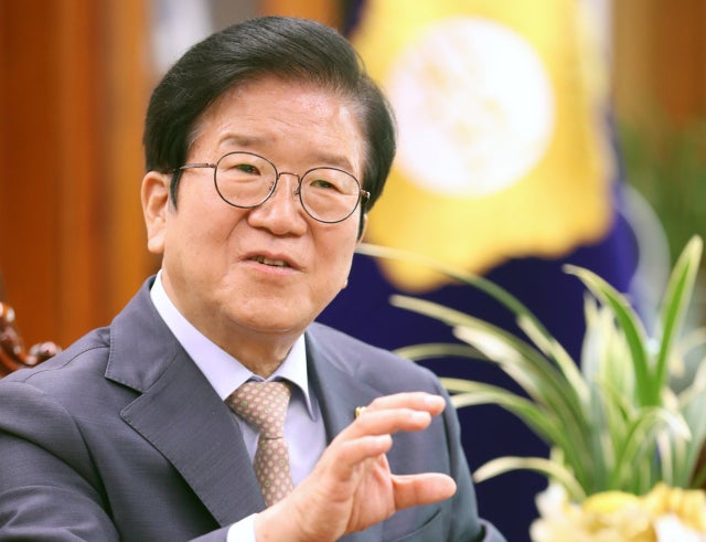 Baku has changed and developed a lot, says Speaker of National Assembly of Republic of Korea