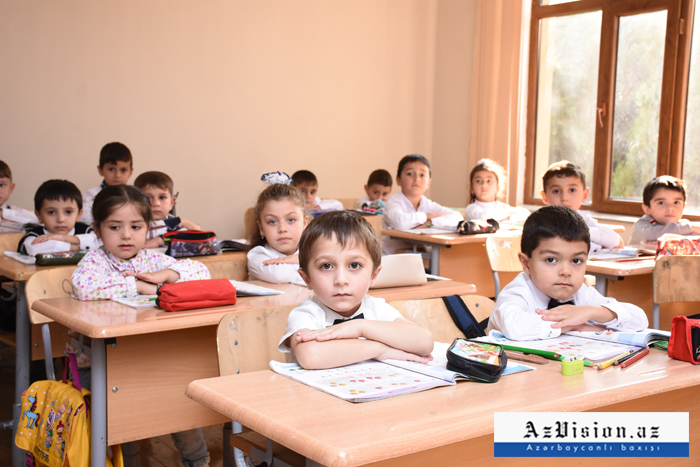   Aserbaidschan will ab Mitte September Schulen wieder öffnen  