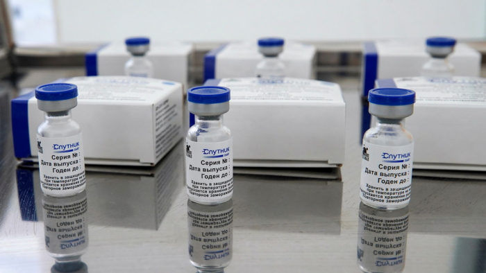  La combinación de la vacuna rusa Sputnik Light y la de Astrazeneca muestra una alta eficacia en un estudio en Azerbaiyán 