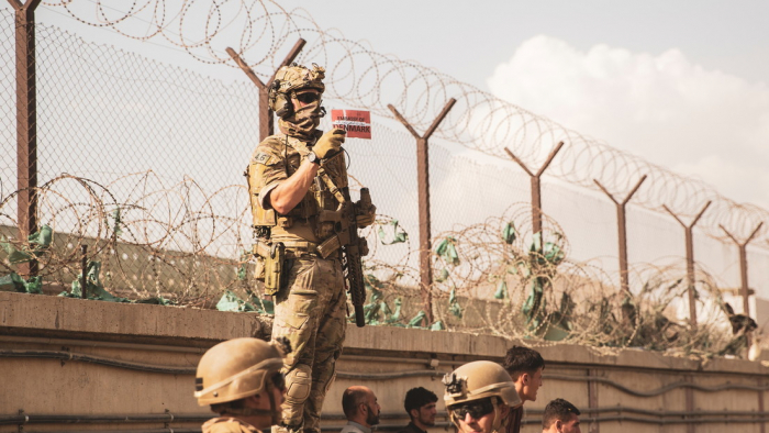 Se registra un tiroteo en el aeropuerto de Kabul entre las fuerzas afganas y atacantes desconocidos