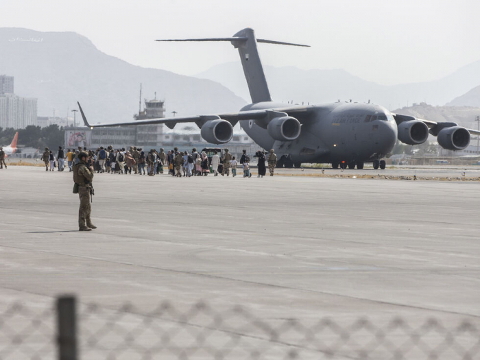  Bundeswehr: Ein Todesopfer am North Gate des Flughafens Kabul  