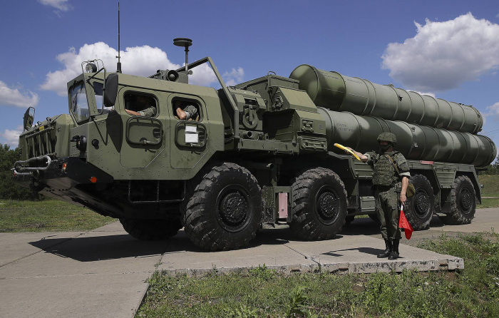 Russia, Turkey to sign new deal on S-400 delivery soon
 