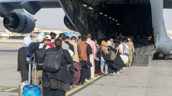 La Casa Blanca admite que tardó con la evacuación de Kabul por miedo a desencadenar "una crisis de confianza"