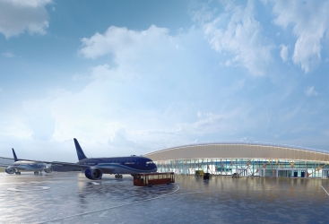 El primer aeropuerto de Karabaj anuncia vacantes