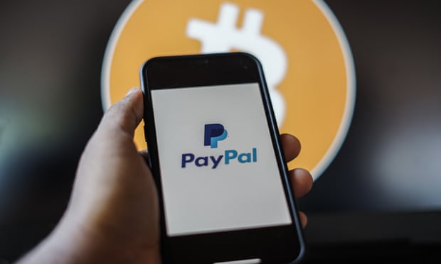 PayPal to allow UK users to buy and sell cryptocurrencies