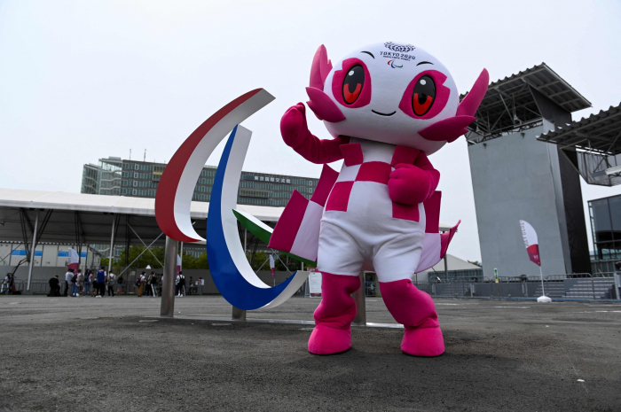 Tokyo Paralympics set to open while virus cases surge in Japan