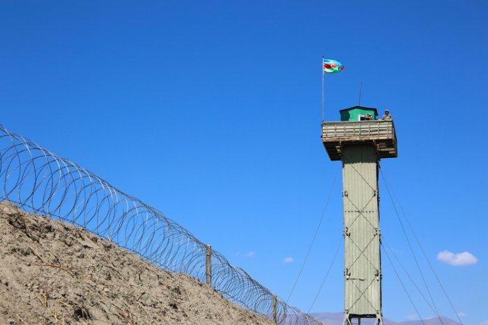  Las fuerzas armadas armenias prendieron fuego a Sadarak  