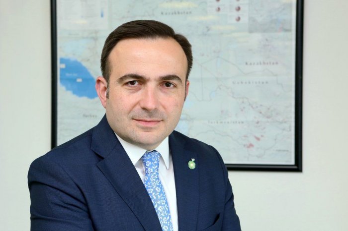 Entrepreneurship - essential for Azerbaijan