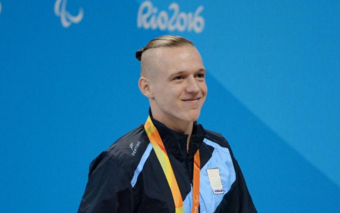  Azerbaijani swimmer grabs gold at Tokyo 2020 Paralympic Games 