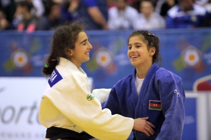   Azerbaijani judoka Hajiyeva bags gold at Tokyo 2020 Paralympic Games  