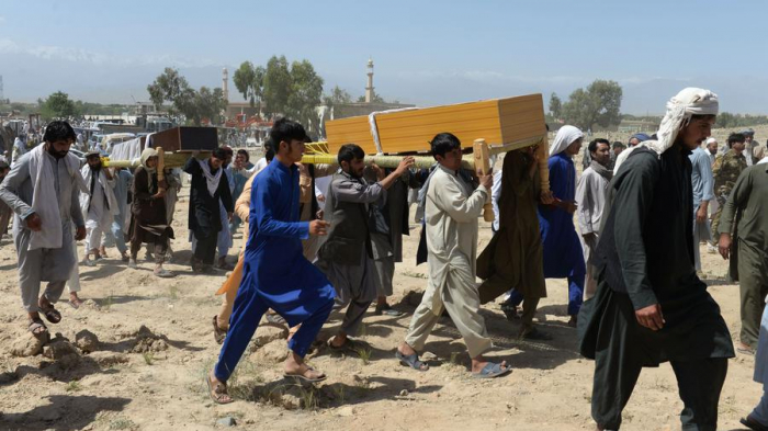   Zahl der Todesopfer in Kabul steigt auf fast 200  