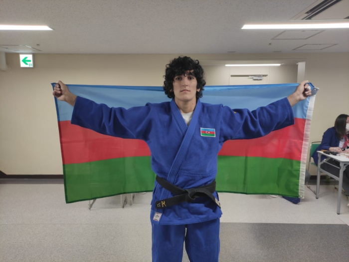   Another Azerbaijani judoka secures Azerbaijan’s 5th gold at Tokyo 2020 Paralympics  