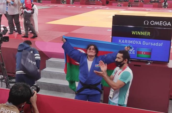     Tokyo 2020  : Azerbaijan