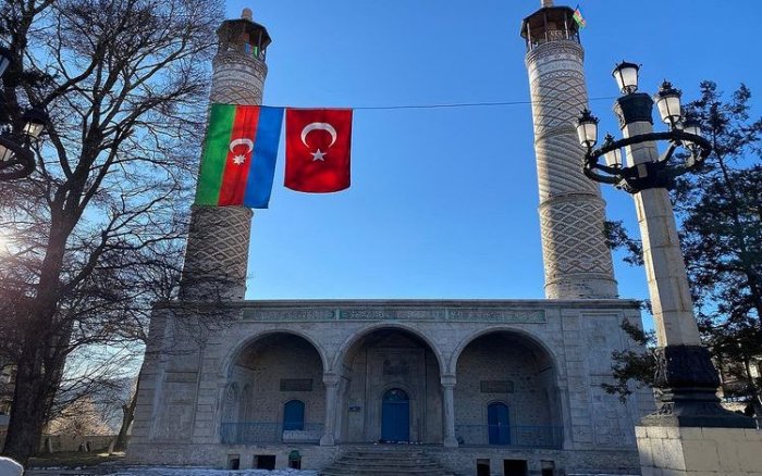  Revival of Shusha is progressing rapidly - Ilham Aliyev 