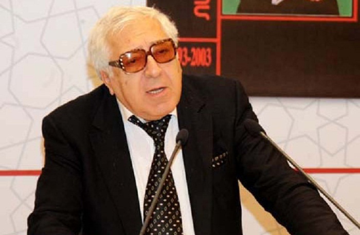    "Bu gün Şuşada Vaqif Poeziya Günlərinin şahidi olmaq xoşbəxtlikdir" -    Anar      