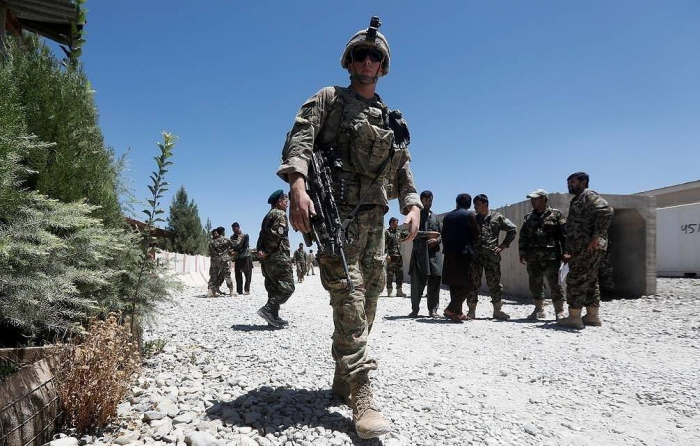   US military completes withdrawal from Afghanistan  