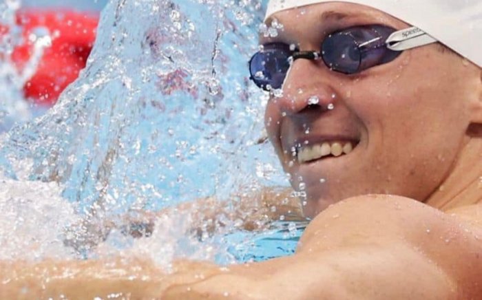     Tokio 2020:   Unser Schwimmer steht im Finale  
