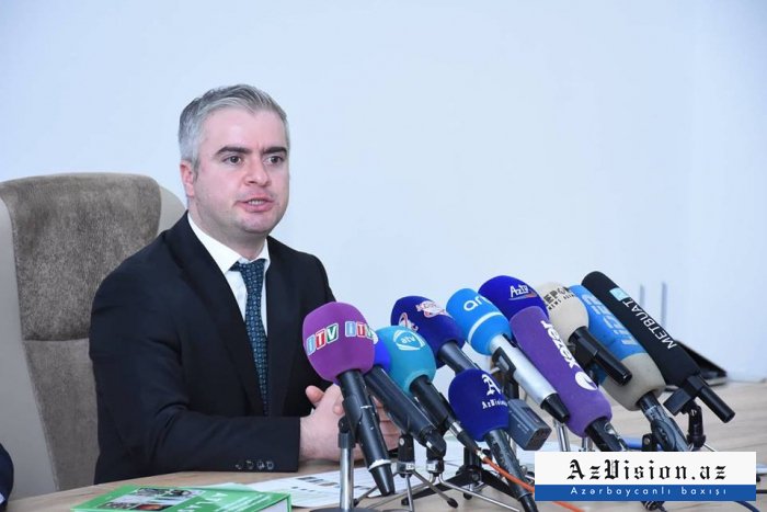    Azərbaycanda gələn ildən heyvanların çiplənməsinə başlanılacaq  
   