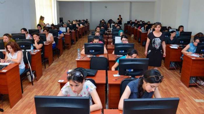 İmtahandan keçməyən 365 müəllim apellyasiya müraciəti edib  
